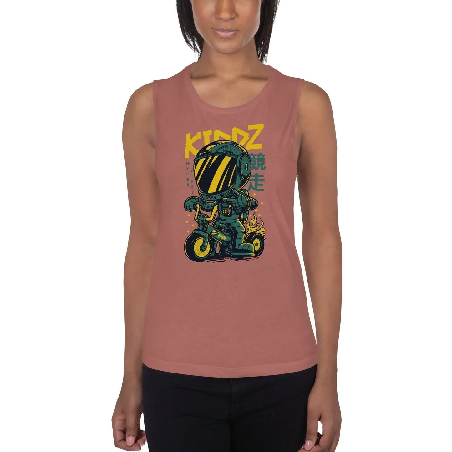 kiddz-damen-tank-top-tank-top-jlr-design-4 - JLR Design