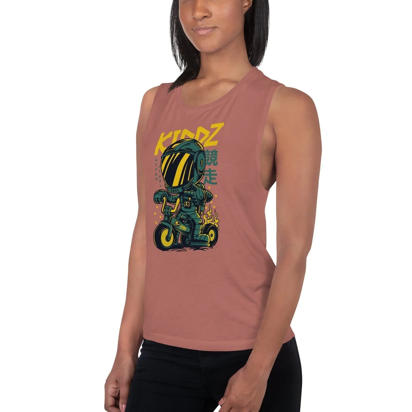 kiddz-damen-tank-top-tank-top-jlr-design-5 - JLR Design