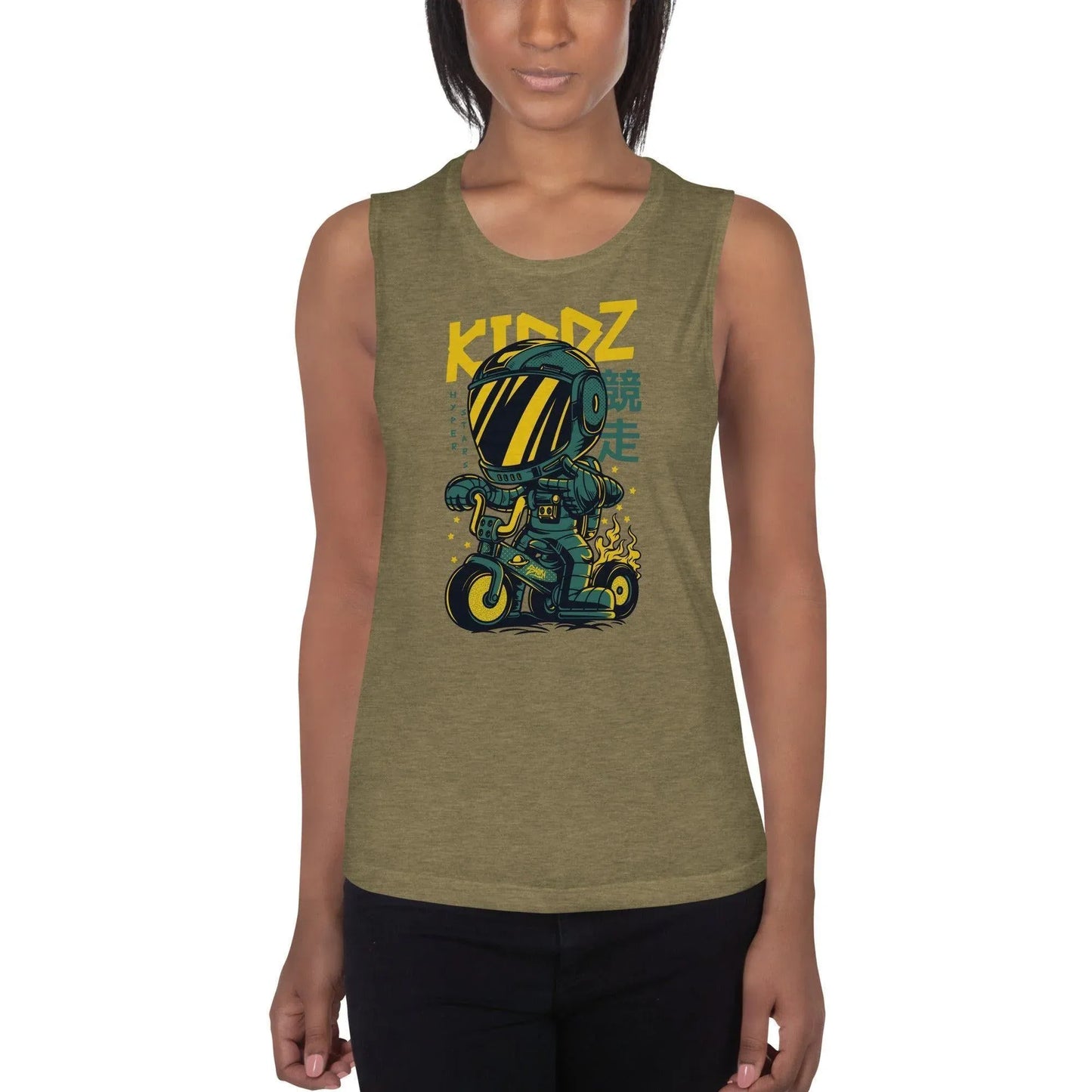 kiddz-damen-tank-top-tank-top-jlr-design-7 - JLR Design