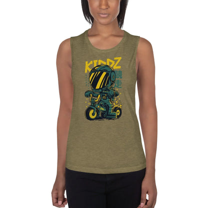 kiddz-damen-tank-top-tank-top-jlr-design-7 - JLR Design