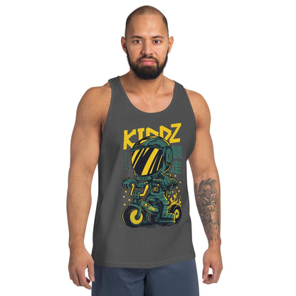 kiddz-herren-tank-top-tank-top-jlr-design-6 - JLR Design
