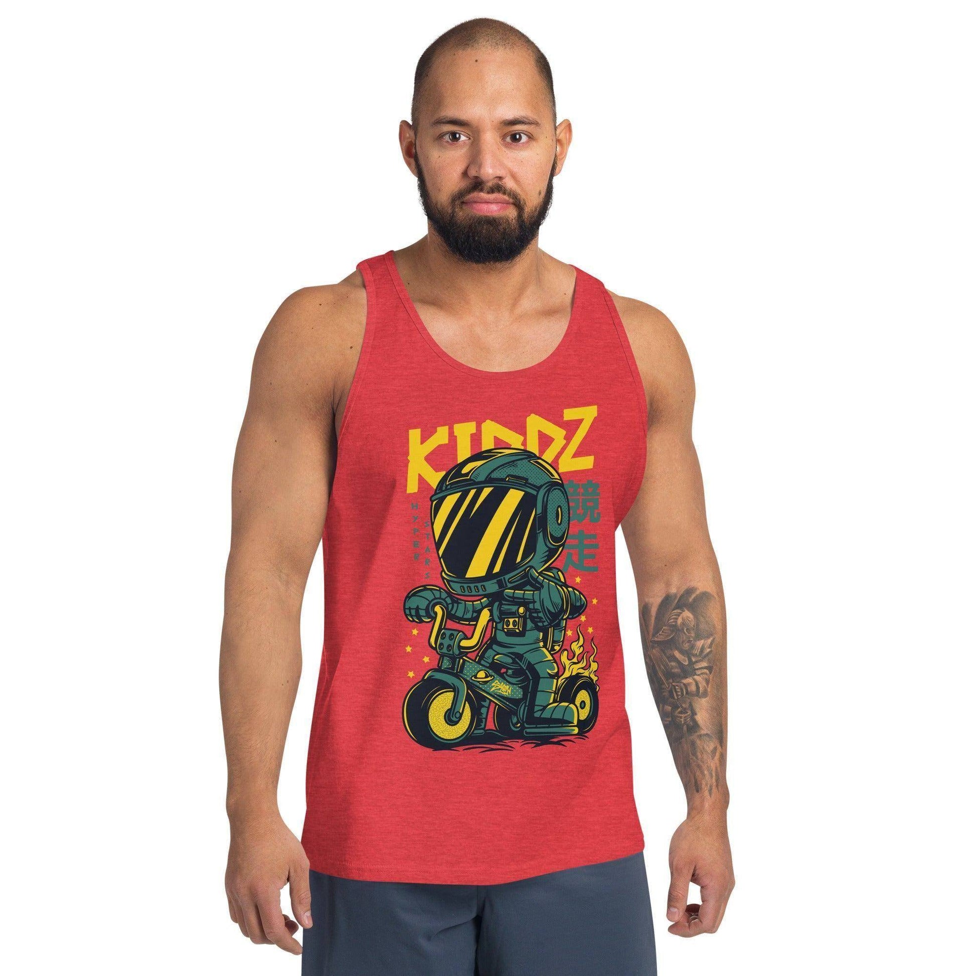kiddz-herren-tank-top-tank-top-jlr-design-7 - JLR Design