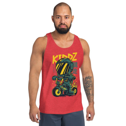 kiddz-herren-tank-top-tank-top-jlr-design-7 - JLR Design