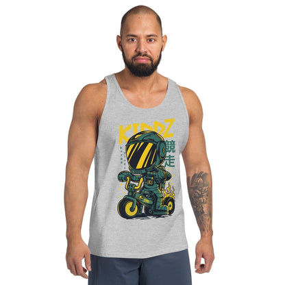 kiddz-herren-tank-top-tank-top-jlr-design-8 - JLR Design