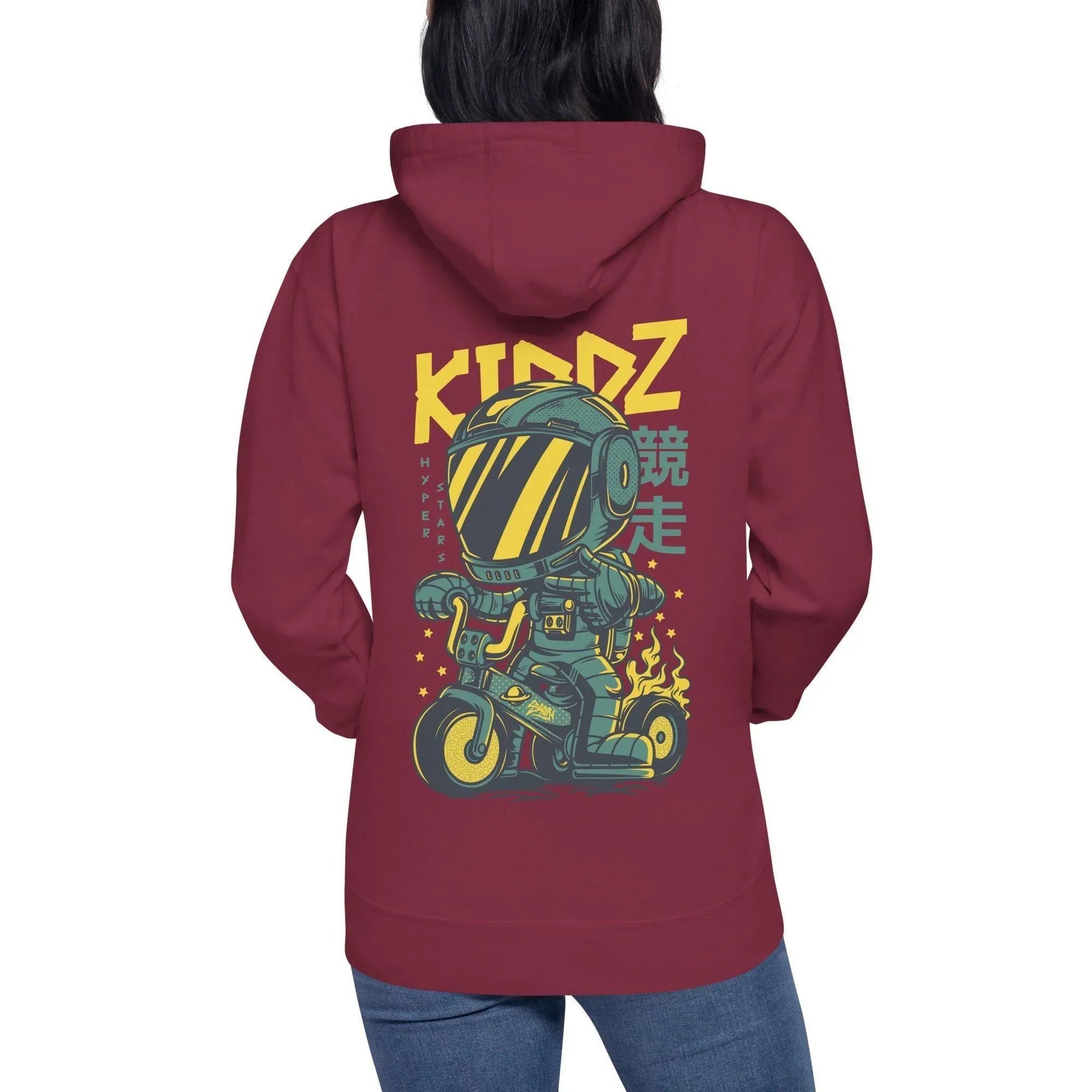 kiddz-hoodie-hoodie-jlr-design-7 - JLR Design