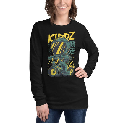 kiddz-langarmshirt-langarmshirt-jlr-design-1 - JLR Design
