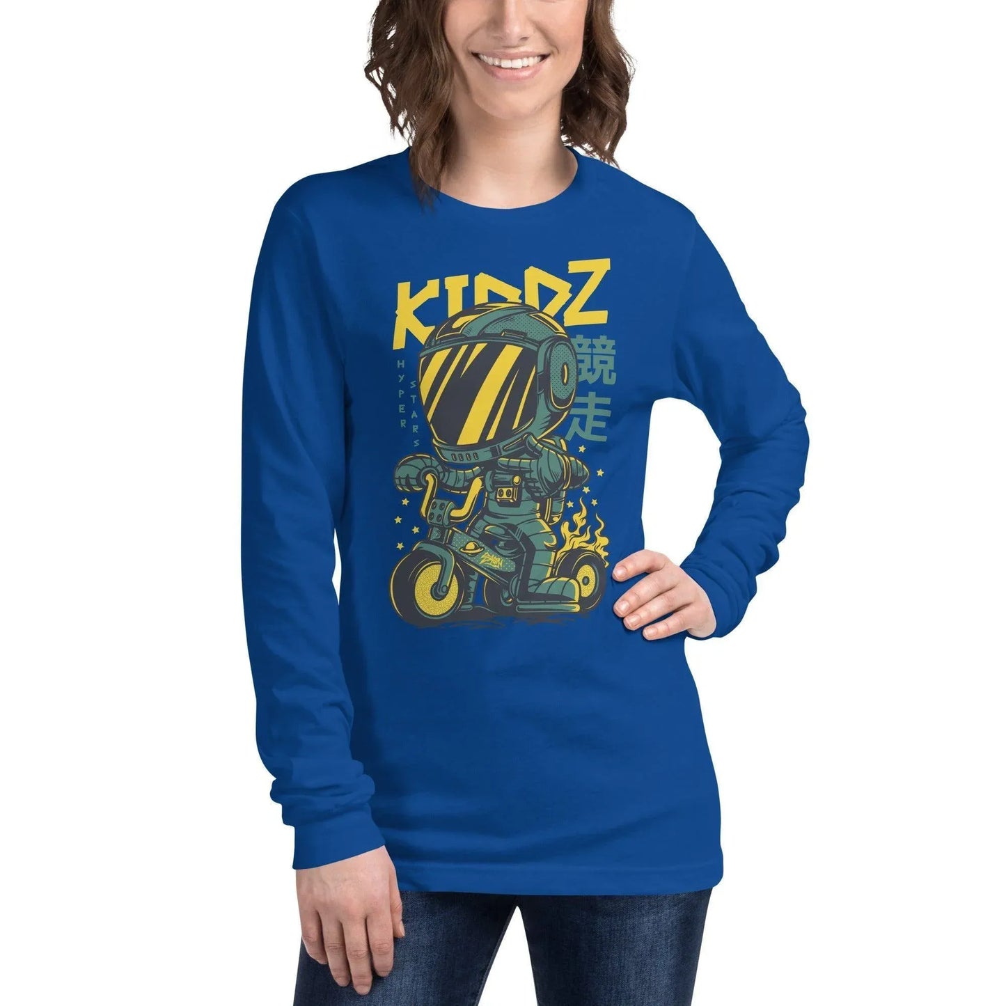 kiddz-langarmshirt-langarmshirt-jlr-design-10 - JLR Design