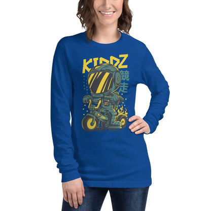 kiddz-langarmshirt-langarmshirt-jlr-design-10 - JLR Design