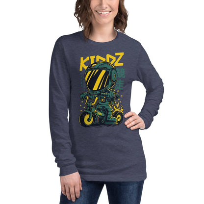 kiddz-langarmshirt-langarmshirt-jlr-design-11 - JLR Design