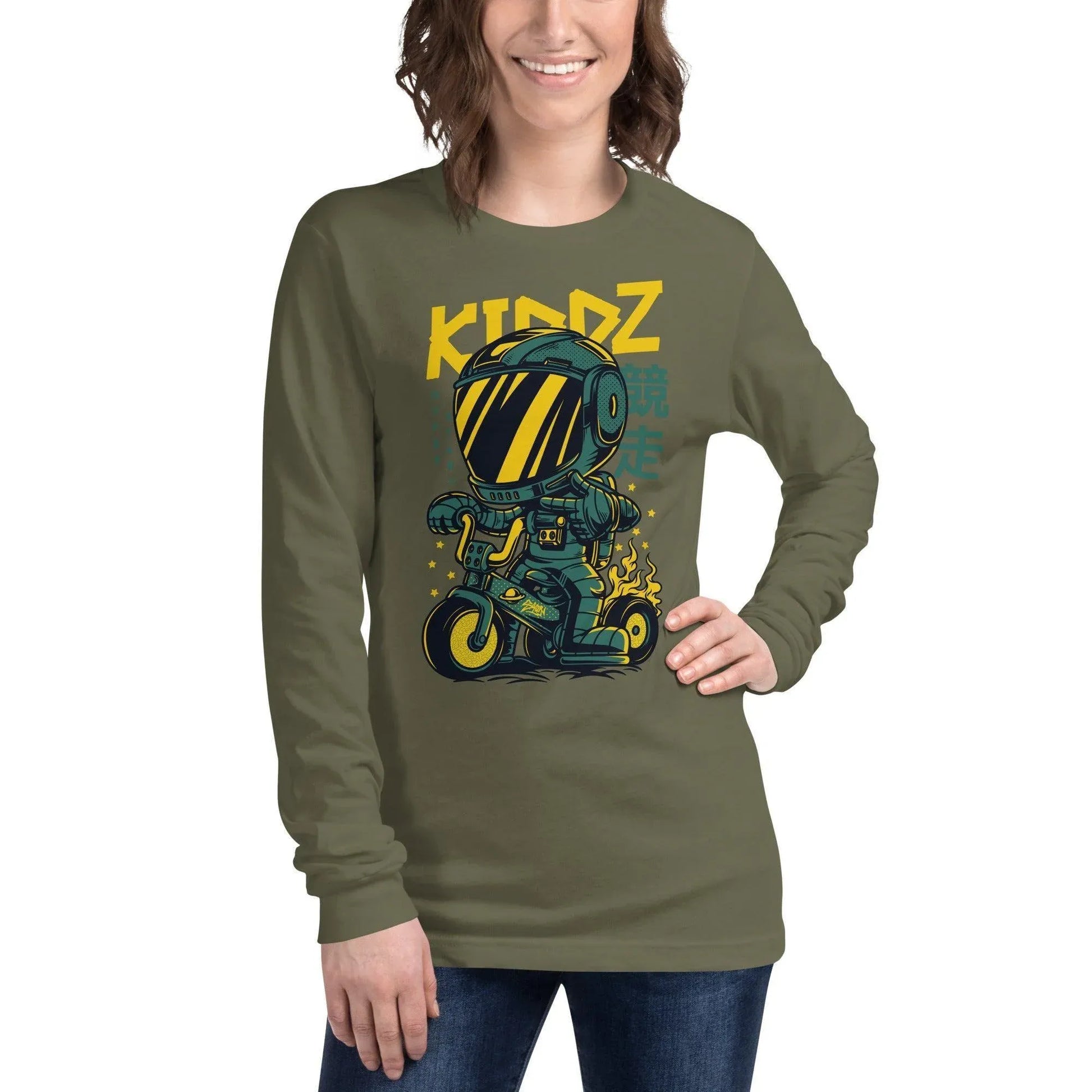 kiddz-langarmshirt-langarmshirt-jlr-design-13 - JLR Design