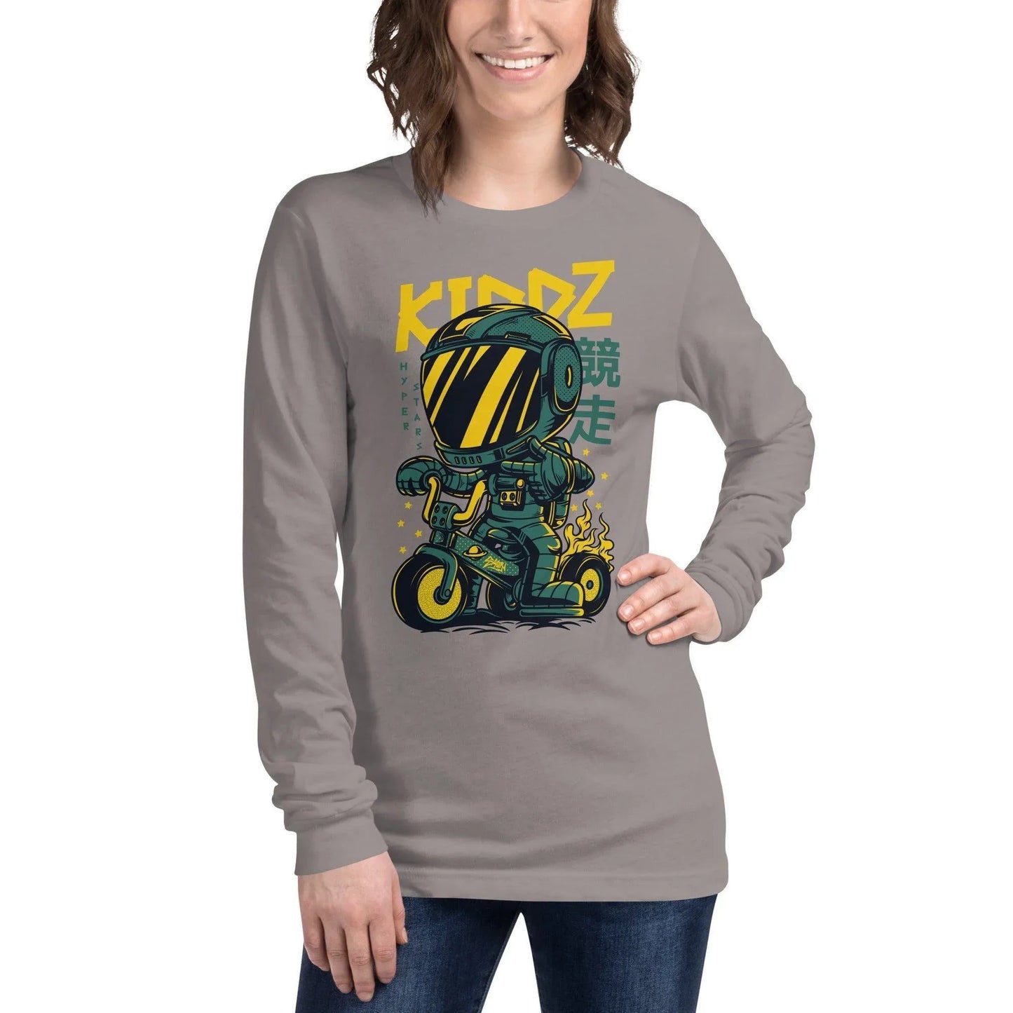 kiddz-langarmshirt-langarmshirt-jlr-design-14 - JLR Design