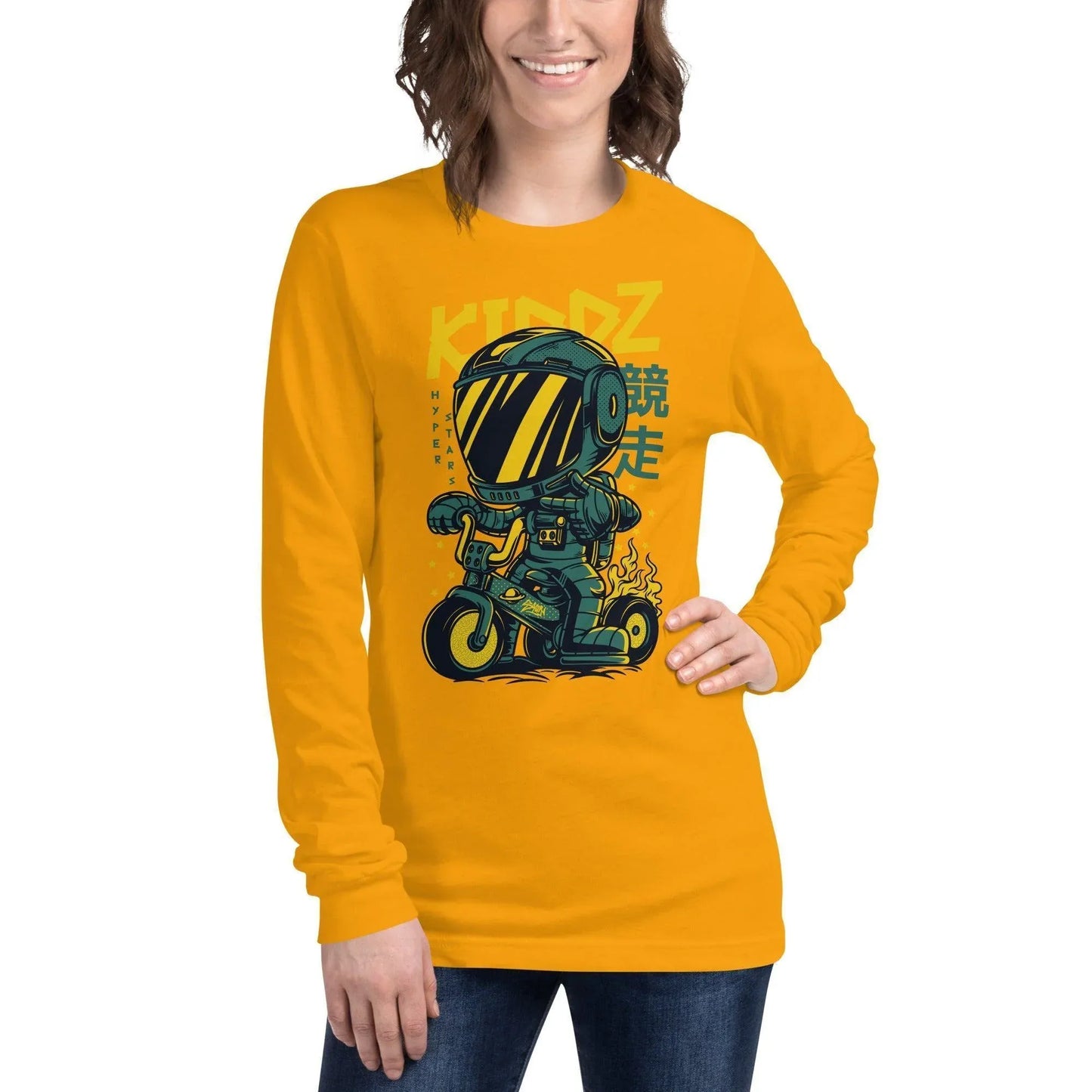 kiddz-langarmshirt-langarmshirt-jlr-design-15 - JLR Design