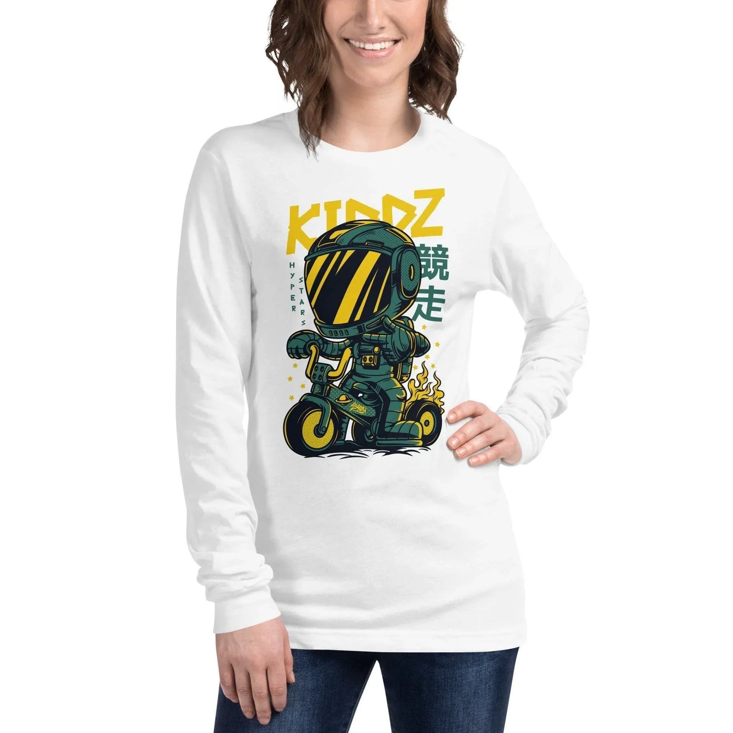 kiddz-langarmshirt-langarmshirt-jlr-design-16 - JLR Design