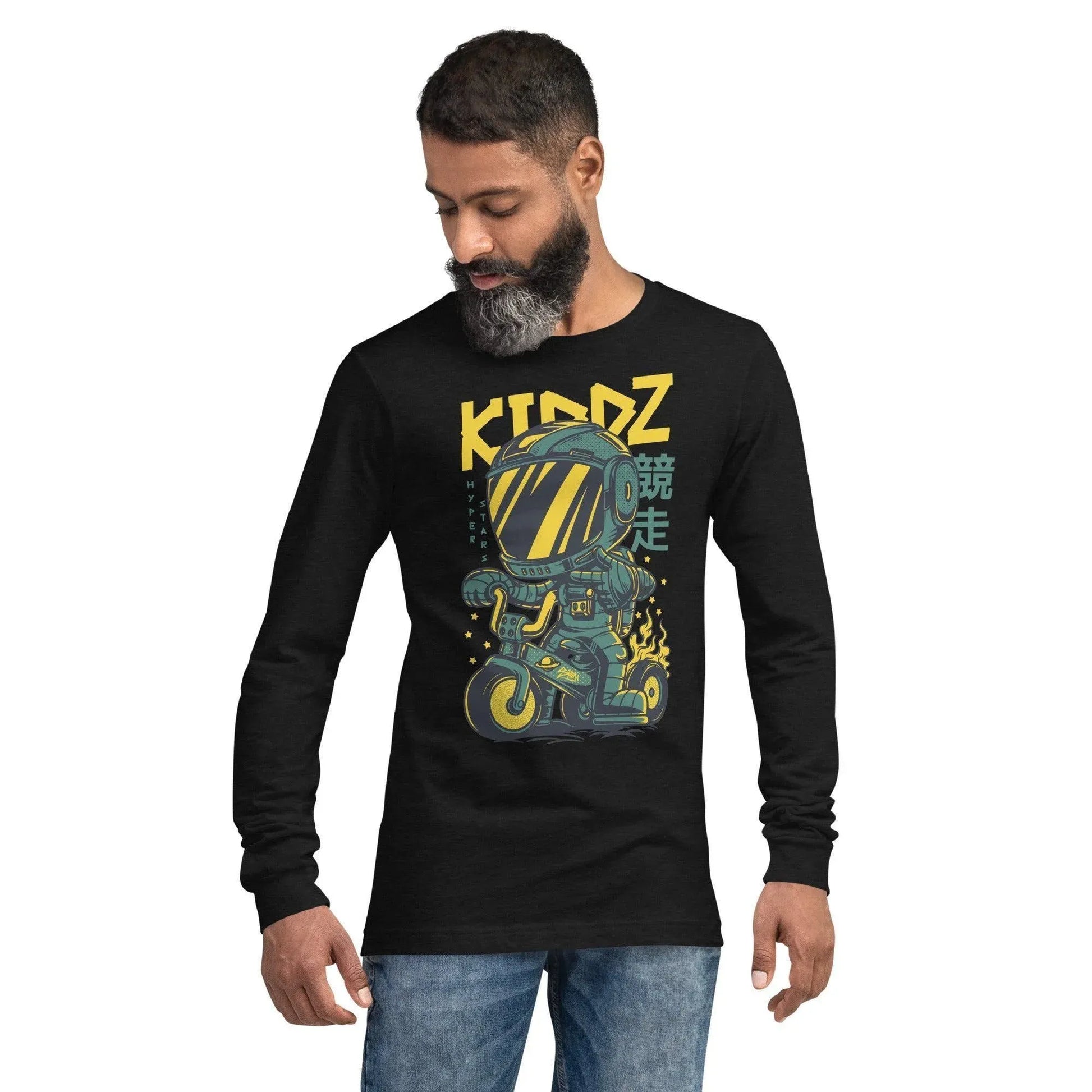 kiddz-langarmshirt-langarmshirt-jlr-design-3 - JLR Design
