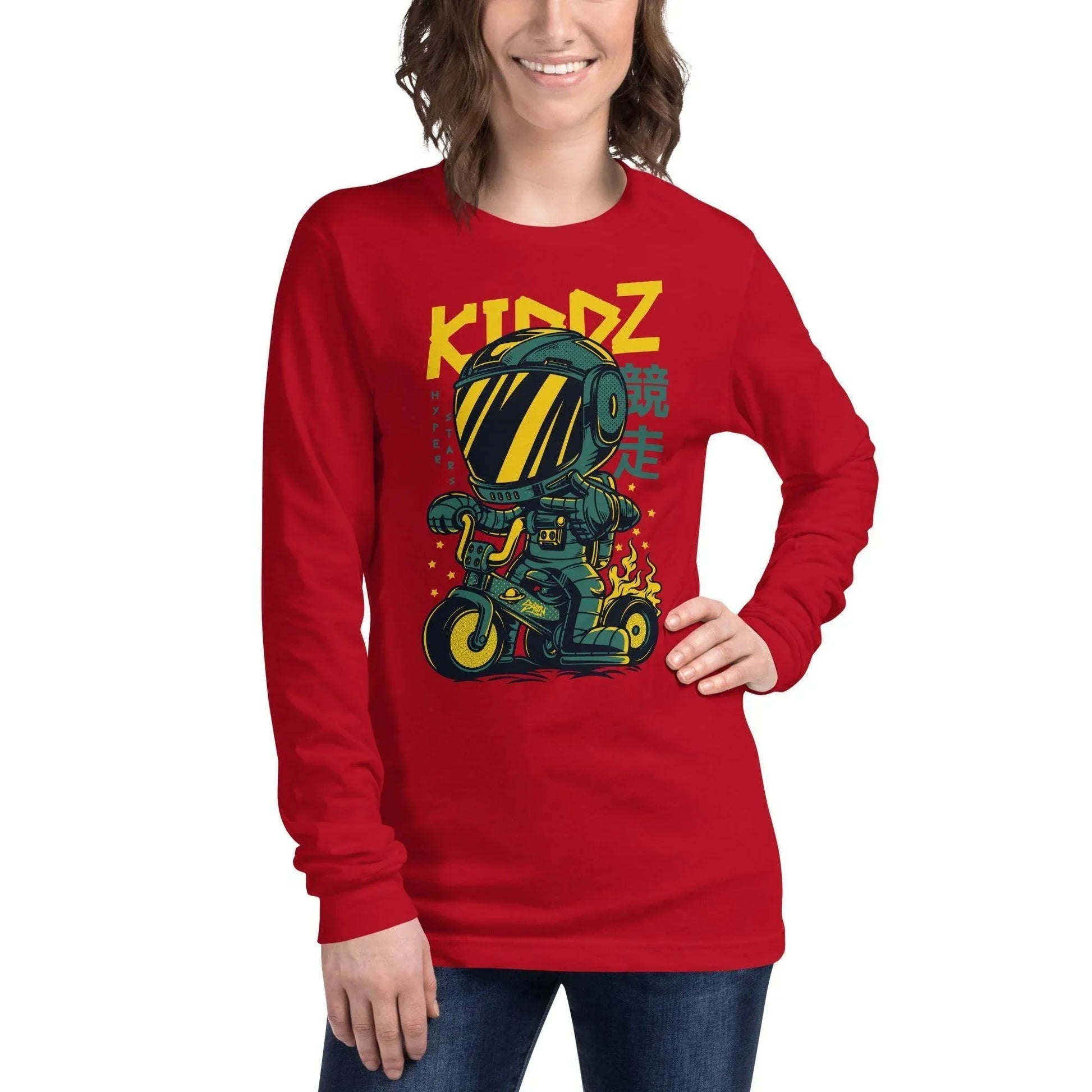 kiddz-langarmshirt-langarmshirt-jlr-design-7 - JLR Design