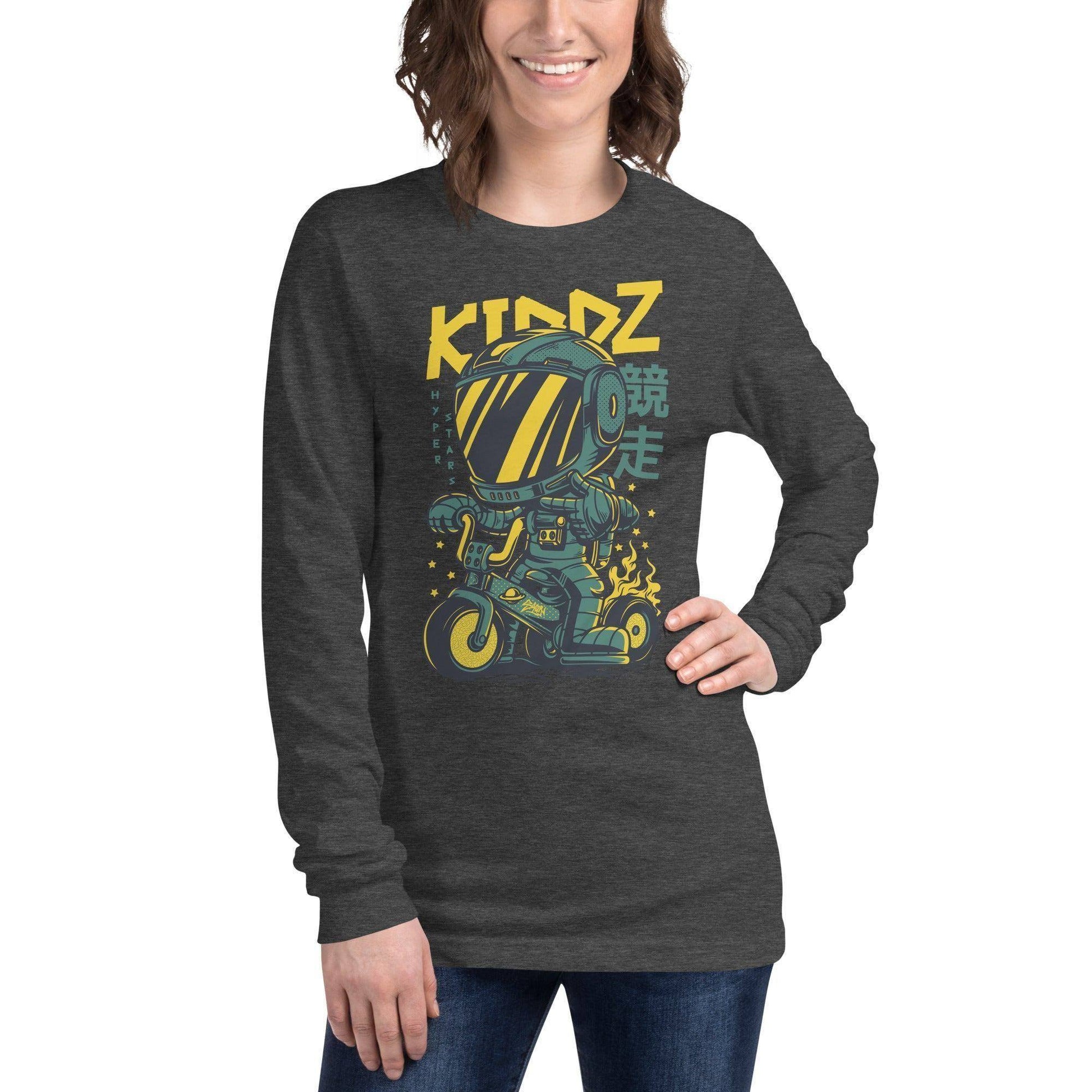 kiddz-langarmshirt-langarmshirt-jlr-design-9 - JLR Design