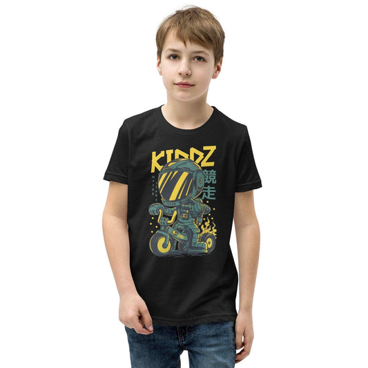 kiddz-t-shirt-fur-jugendliche-t-shirt-jlr-design-1 - JLR Design