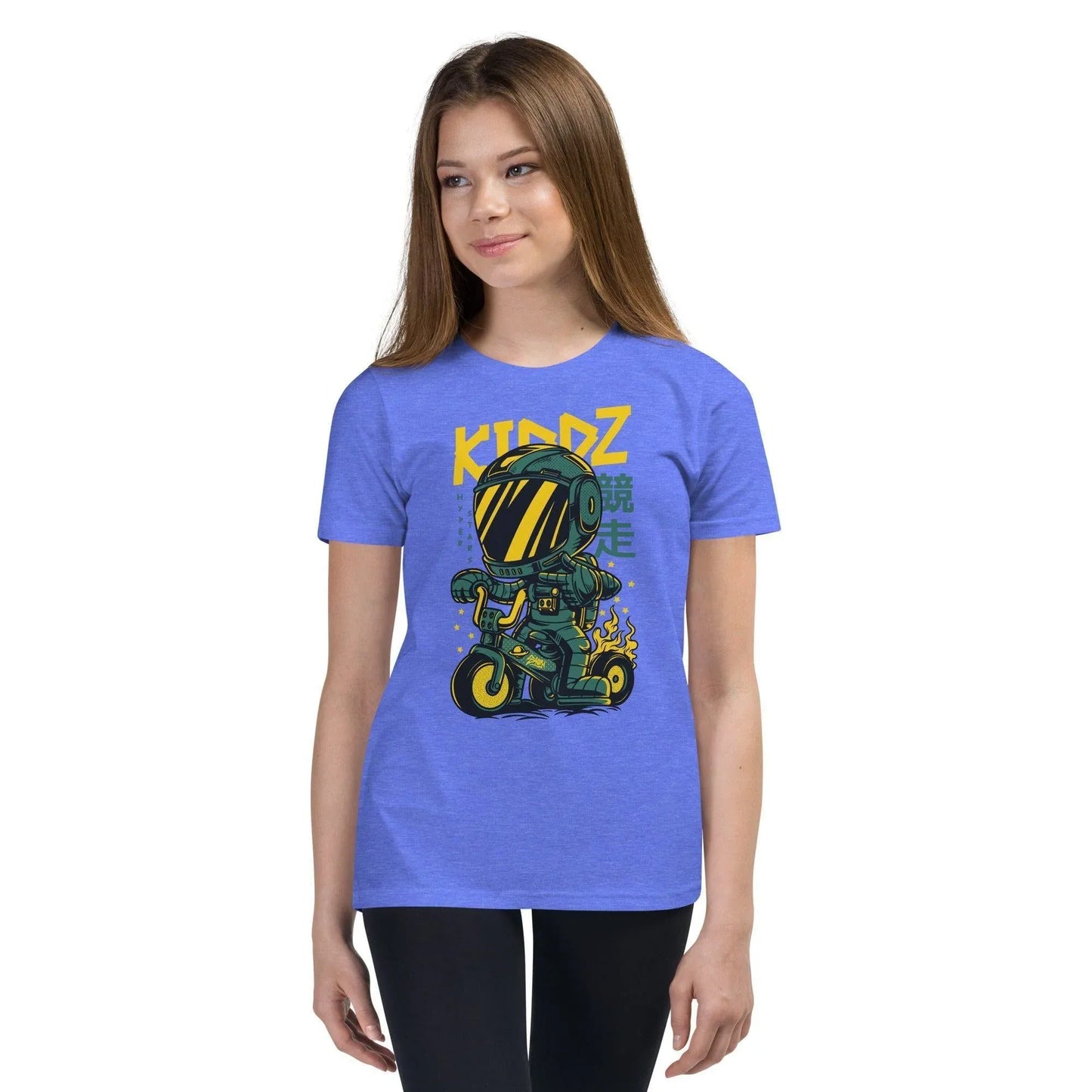 kiddz-t-shirt-fur-jugendliche-t-shirt-jlr-design-10 - JLR Design
