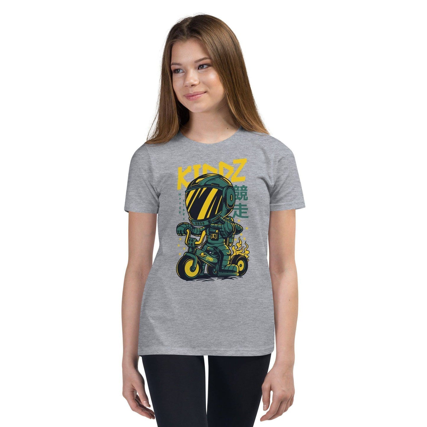 kiddz-t-shirt-fur-jugendliche-t-shirt-jlr-design-11 - JLR Design