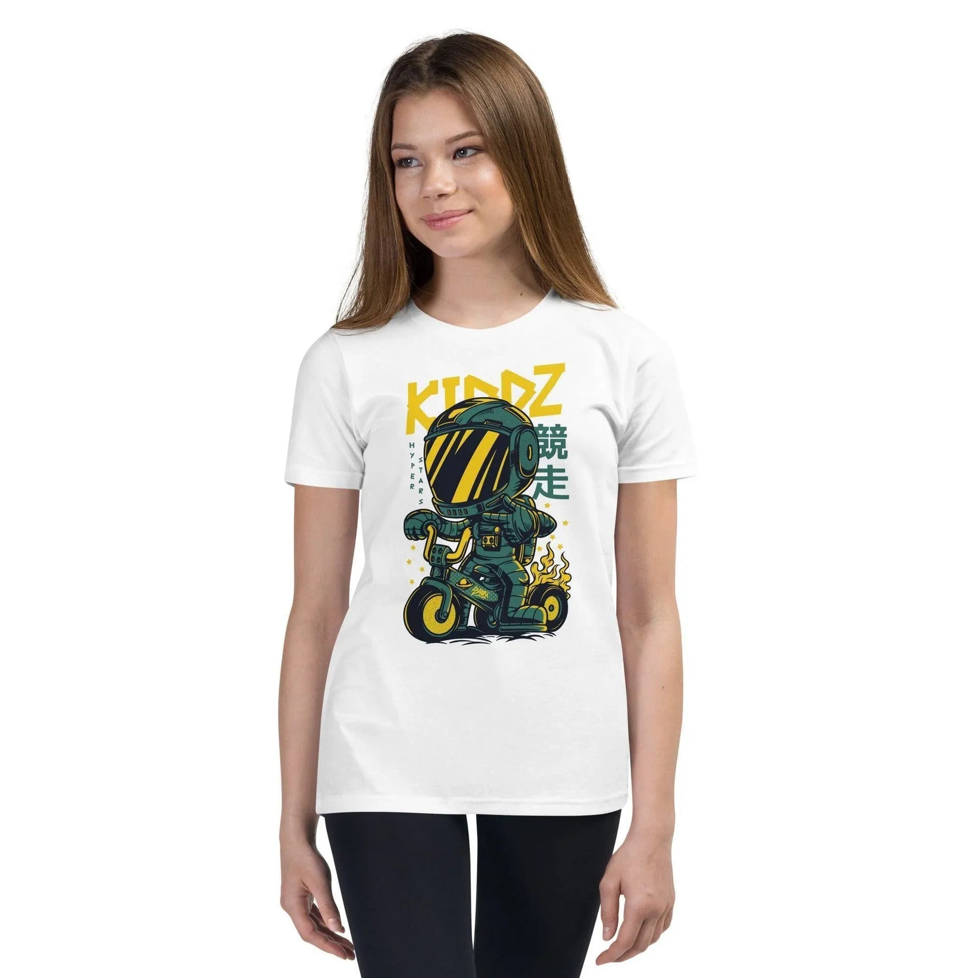 kiddz-t-shirt-fur-jugendliche-t-shirt-jlr-design-12 - JLR Design