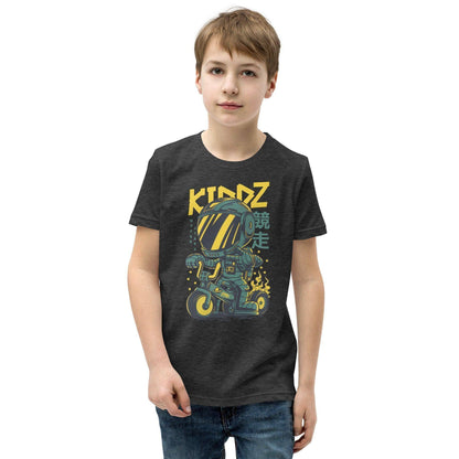 kiddz-t-shirt-fur-jugendliche-t-shirt-jlr-design-15 - JLR Design