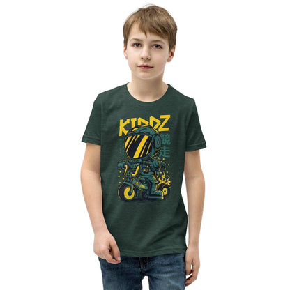 kiddz-t-shirt-fur-jugendliche-t-shirt-jlr-design-18 - JLR Design