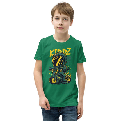 kiddz-t-shirt-fur-jugendliche-t-shirt-jlr-design-19 - JLR Design