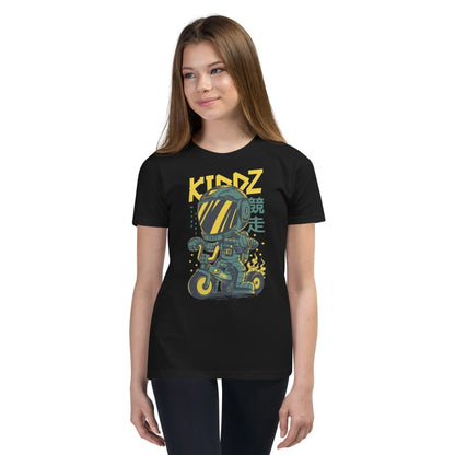 kiddz-t-shirt-fur-jugendliche-t-shirt-jlr-design-2 - JLR Design