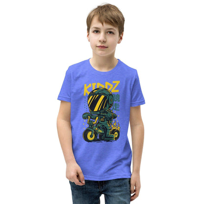 kiddz-t-shirt-fur-jugendliche-t-shirt-jlr-design-20 - JLR Design
