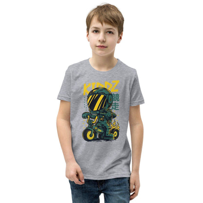 kiddz-t-shirt-fur-jugendliche-t-shirt-jlr-design-21 - JLR Design