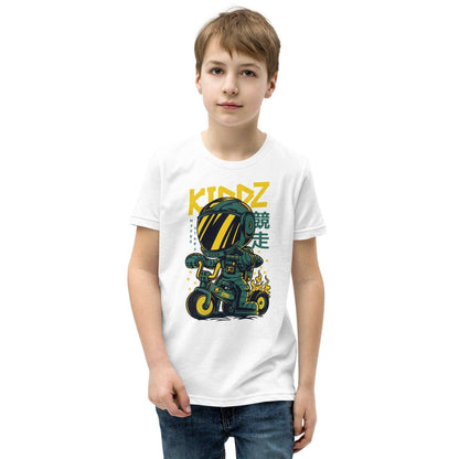 kiddz-t-shirt-fur-jugendliche-t-shirt-jlr-design-22 - JLR Design