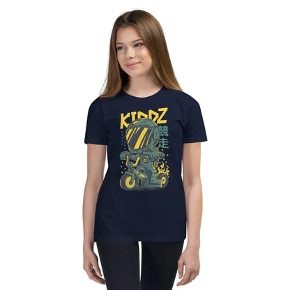 kiddz-t-shirt-fur-jugendliche-t-shirt-jlr-design-3 - JLR Design