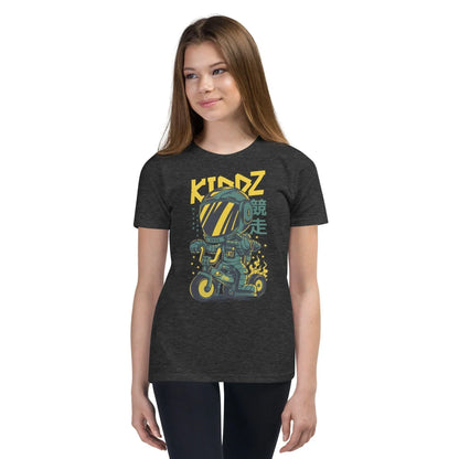 kiddz-t-shirt-fur-jugendliche-t-shirt-jlr-design-5 - JLR Design