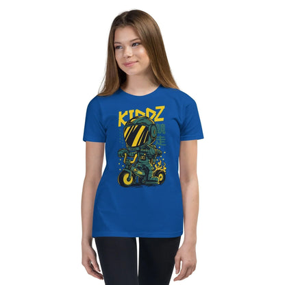 kiddz-t-shirt-fur-jugendliche-t-shirt-jlr-design-6 - JLR Design