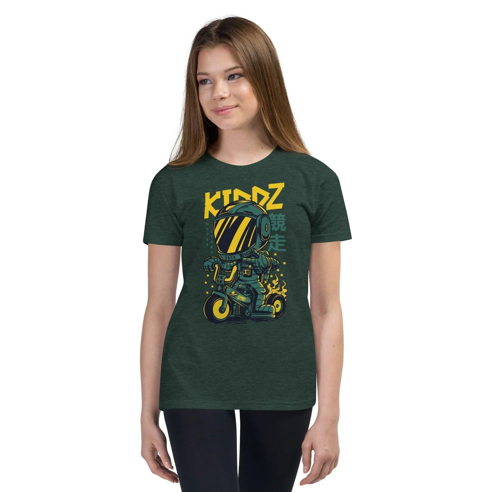 kiddz-t-shirt-fur-jugendliche-t-shirt-jlr-design-8 - JLR Design