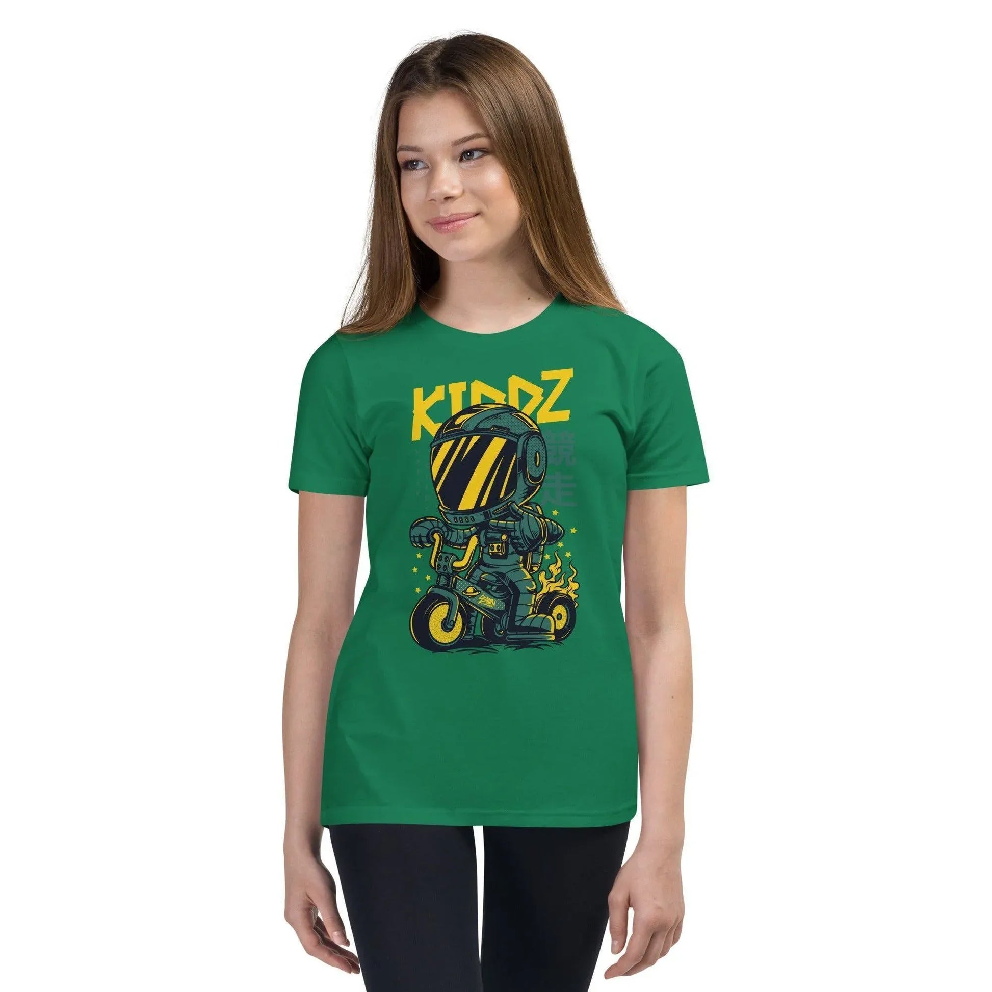 kiddz-t-shirt-fur-jugendliche-t-shirt-jlr-design-9 - JLR Design