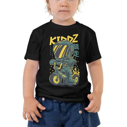 kiddz-t-shirt-fur-kleinkinder-t-shirt-jlr-design-1 - JLR Design