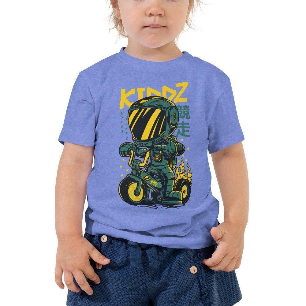 kiddz-t-shirt-fur-kleinkinder-t-shirt-jlr-design-2 - JLR Design