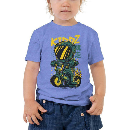 kiddz-t-shirt-fur-kleinkinder-t-shirt-jlr-design-2 - JLR Design