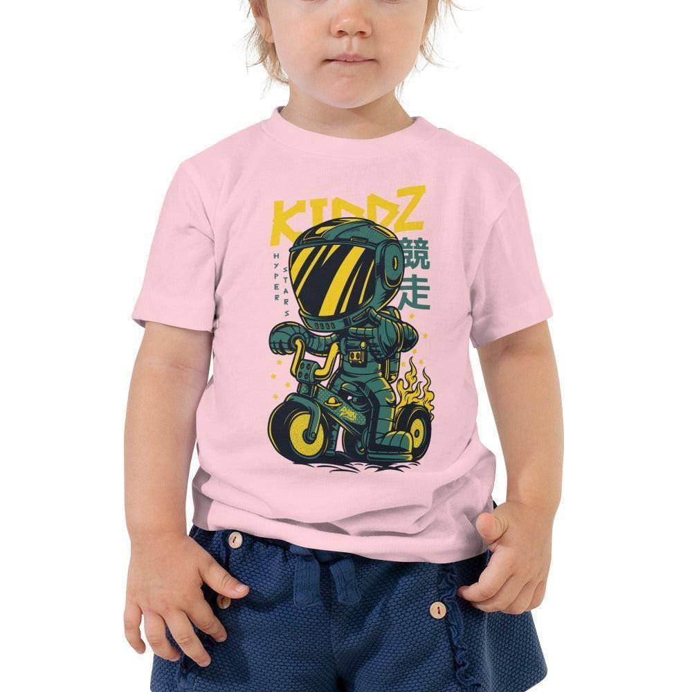 kiddz-t-shirt-fur-kleinkinder-t-shirt-jlr-design-3 - JLR Design