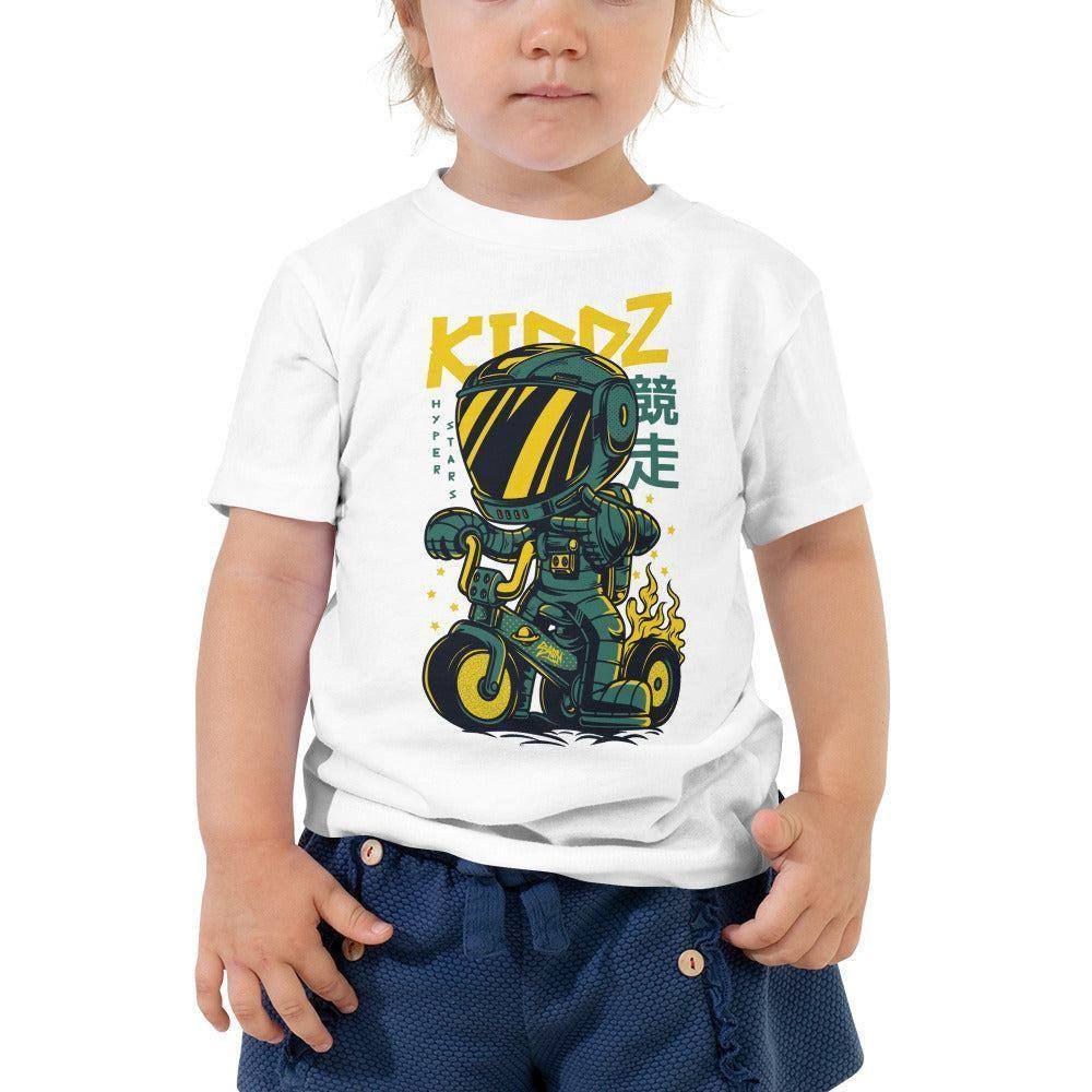 kiddz-t-shirt-fur-kleinkinder-t-shirt-jlr-design-4 - JLR Design