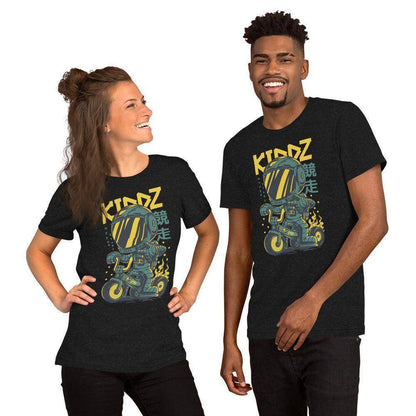 kiddz-t-shirt-t-shirt-jlr-design-1 - JLR Design