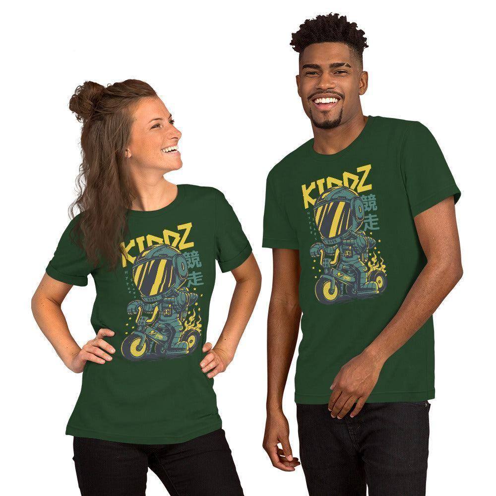 kiddz-t-shirt-t-shirt-jlr-design-10 - JLR Design