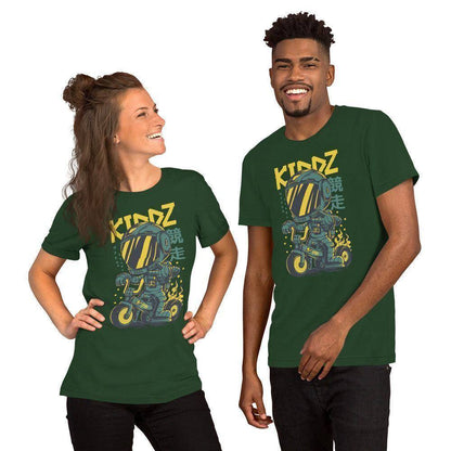 kiddz-t-shirt-t-shirt-jlr-design-10 - JLR Design