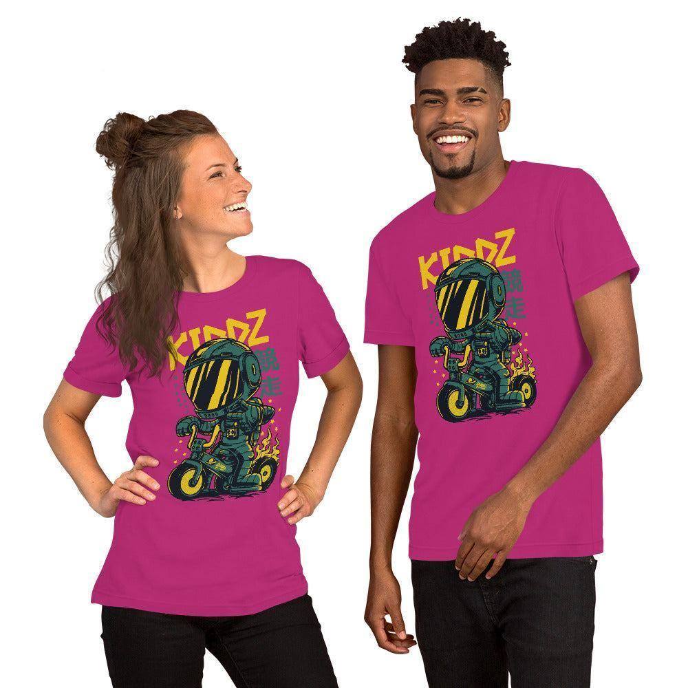 kiddz-t-shirt-t-shirt-jlr-design-13 - JLR Design