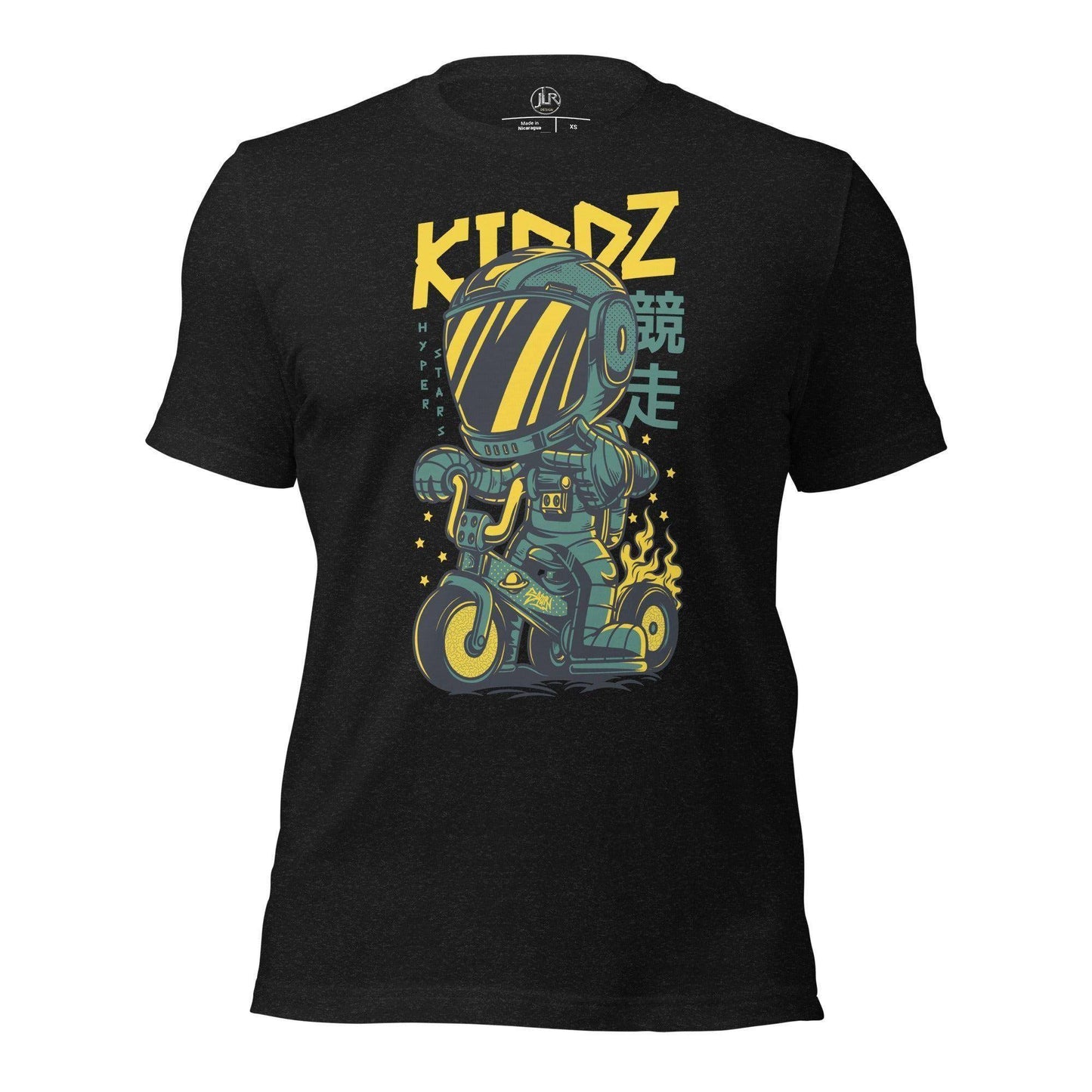 kiddz-t-shirt-t-shirt-jlr-design-2 - JLR Design