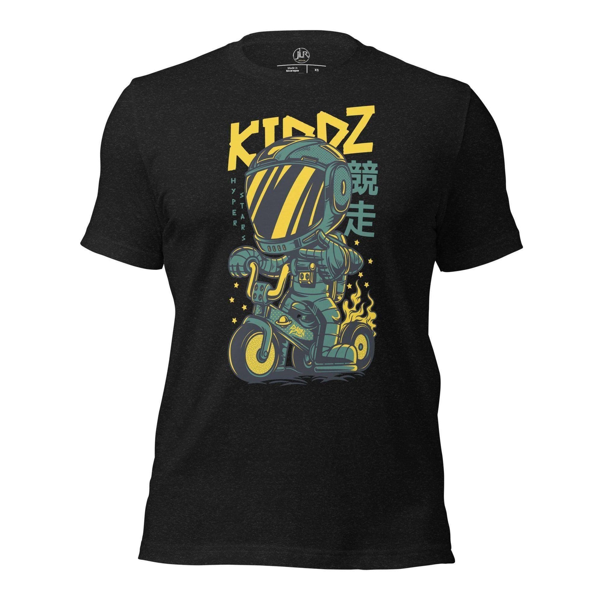 kiddz-t-shirt-t-shirt-jlr-design-2 - JLR Design