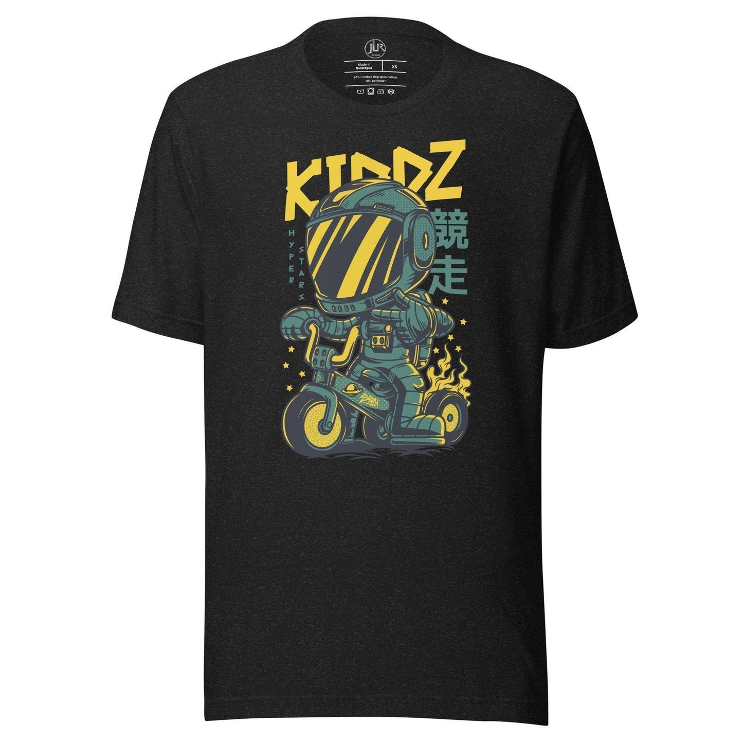 kiddz-t-shirt-t-shirt-jlr-design-3 - JLR Design