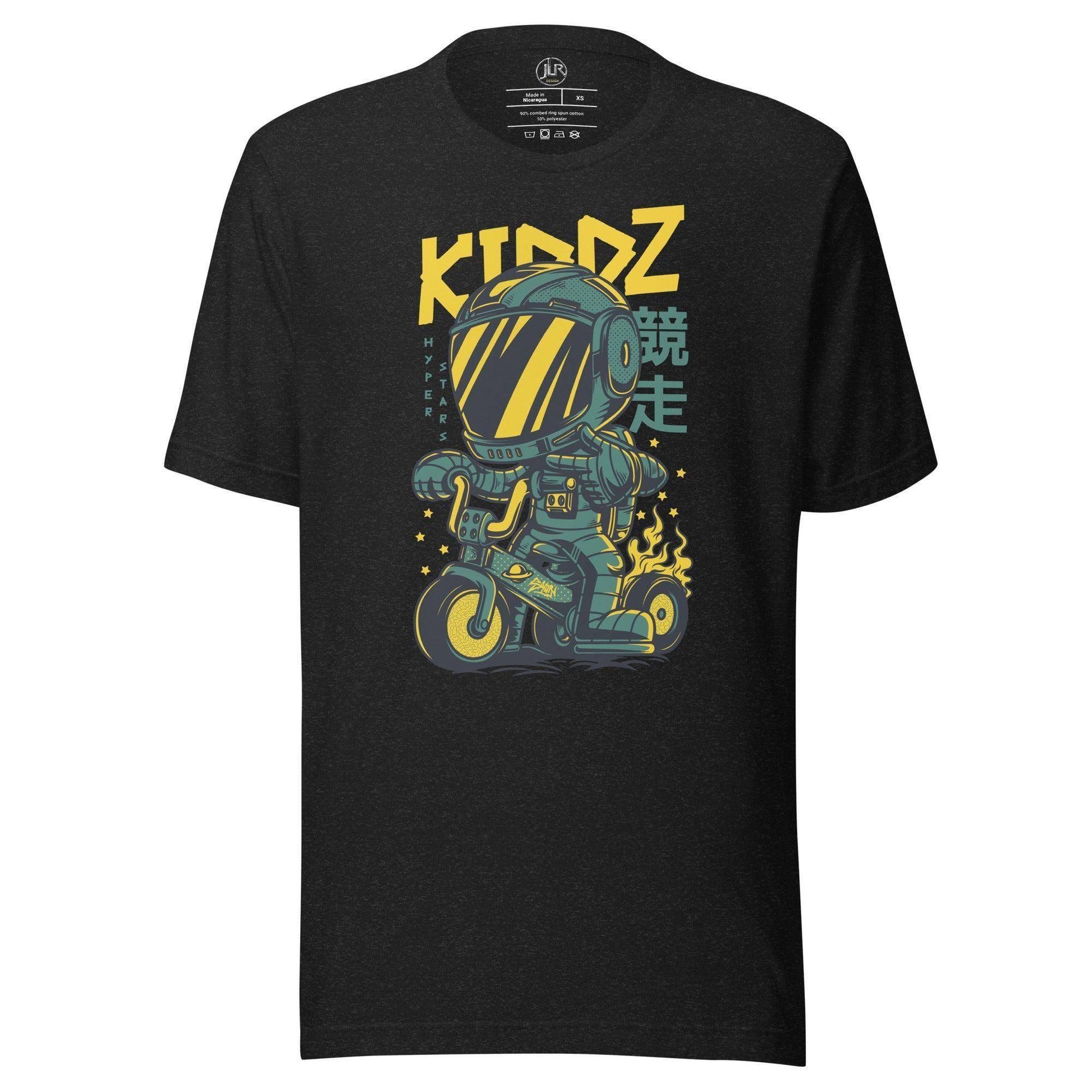 kiddz-t-shirt-t-shirt-jlr-design-3 - JLR Design