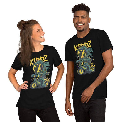 kiddz-t-shirt-t-shirt-jlr-design-4 - JLR Design